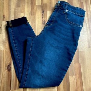 Mudd Super Rise Jeggings